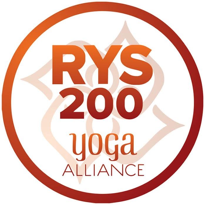 Registered Yoga Teacher RYT 200 Logo - Yoga Alliance